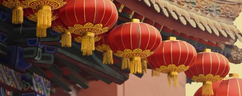 春节习俗顺口溜 春节传统文化顺口溜