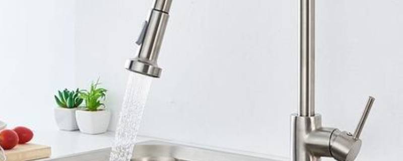 厨房水龙头堵塞如何疏通（家里水龙头堵塞如何疏通）