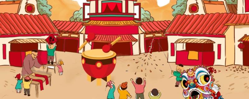 早上好春节问候语（春节期间早上问候语）