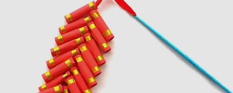 鞭炮的起源与发展（鞭炮的起源与发展历史）