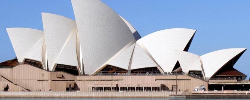 澳大利亚有名的建筑（澳大利亚有名的建筑物）