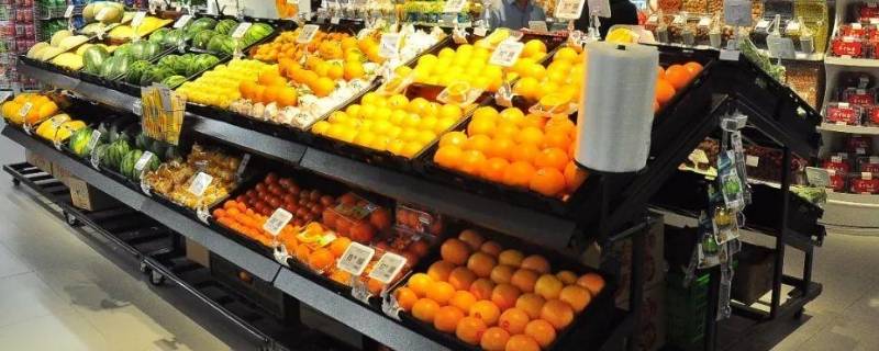 超市里哪些物品用千克作单位（超市里哪些物品用千克作单位呢）