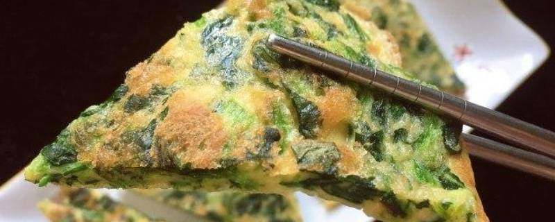 菠菜和鸡蛋怎么炒好吃（菠菜和鸡蛋怎样炒好吃）