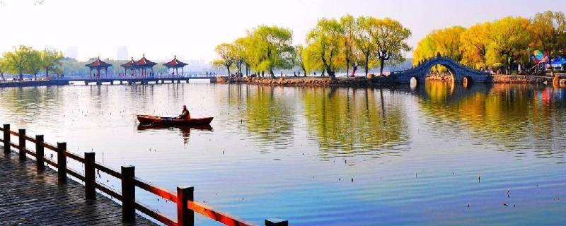 保定南湖公园建在什么地方 保定南湖公园建在什么地方了