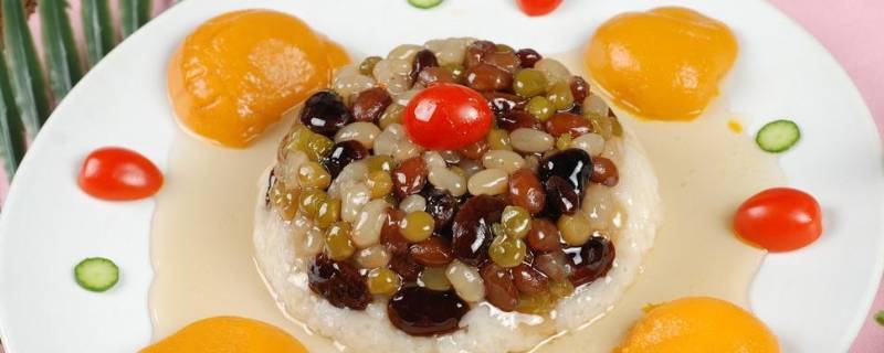 八宝饭罐头怎么加热（八宝饭罐头加热方法）