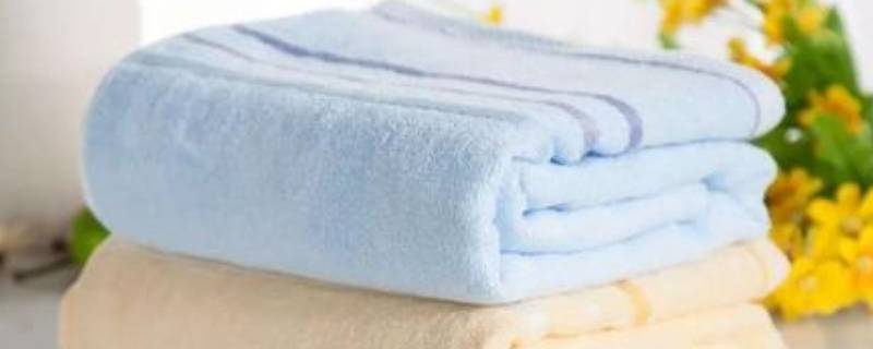 毛巾变硬用醋还是用碱（毛巾变硬用醋还是用碱还是小苏打）