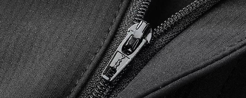 衣服拉链掉了怎么装回去 衣服拉链掉了怎么装回去抖音