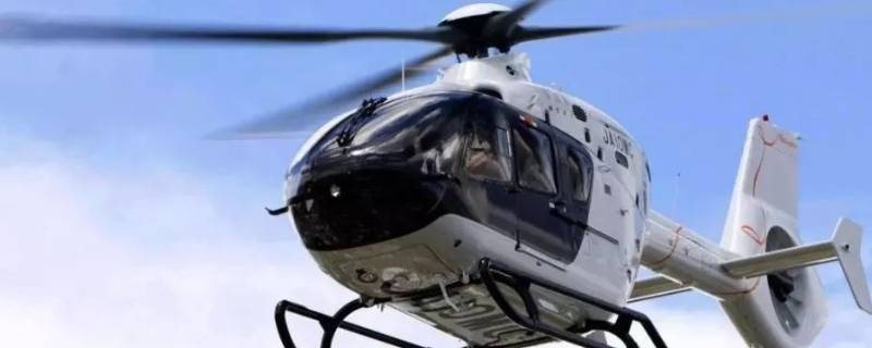 为什么直升机有两个螺旋桨 为什么直升机有两个螺旋桨勒