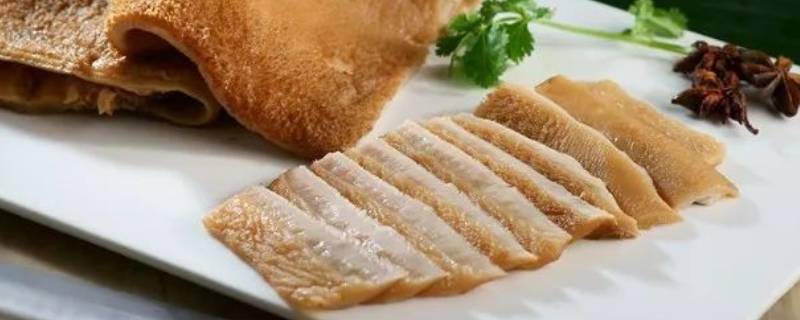 牛草肚怎么洗才能干净 草牛肚怎么处理干净