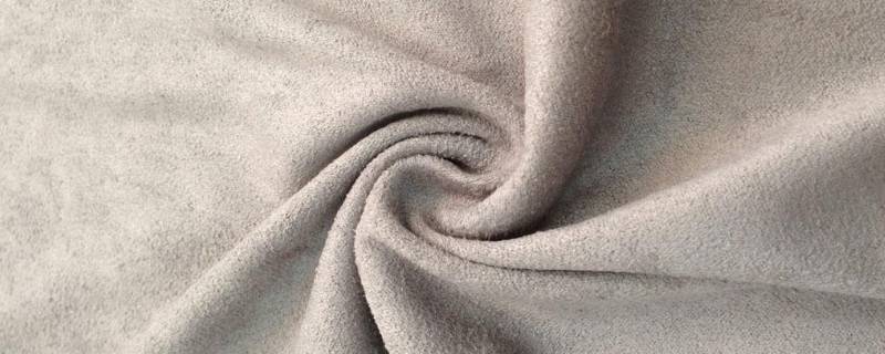 鹿皮绒自己在家能洗吗 鹿皮绒能机洗吗