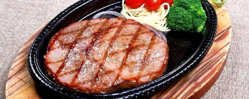 牛排有哪几种分类 牛排有哪几种分类图解