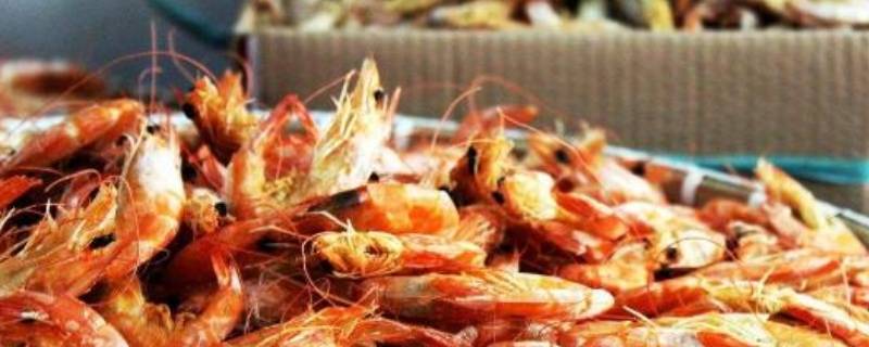 虾干怎么保存（虾干怎么保存方法）