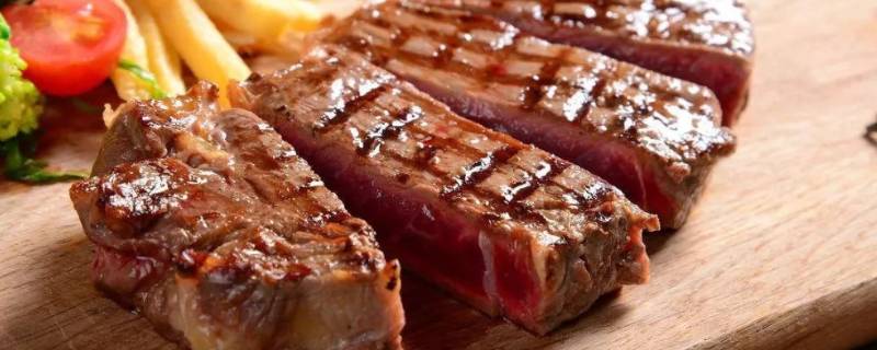 西餐牛排有几种（西餐牛排有几种名称）