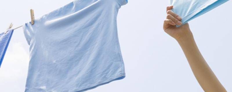 衣服隔年黄渍小妙招 衣服隔年黄渍小妙招有哪些