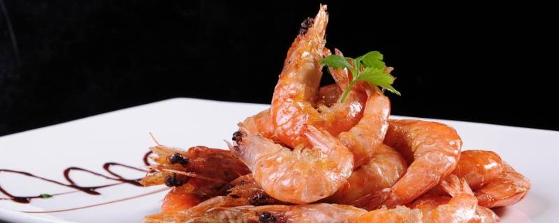 虾仁冻久了表面发白怎么处理（冰冻虾仁表面发白）