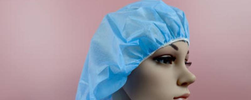 一次性帽子怎么戴正确（一次性帽子怎么戴正确视频医生）