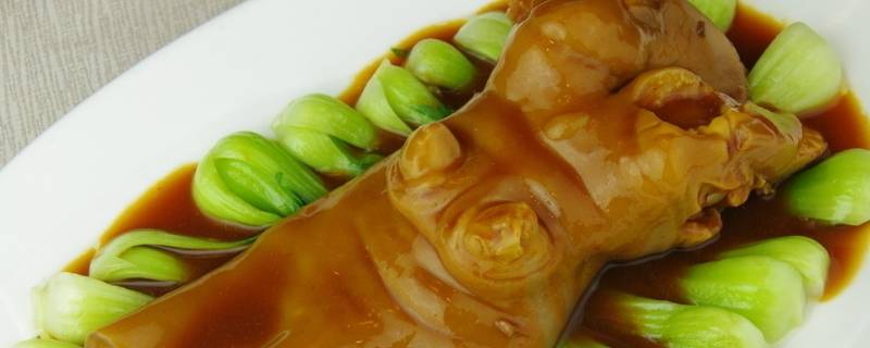 牛蹄怎么去毛剔壳（牛蹄怎么去毛剔壳视频）