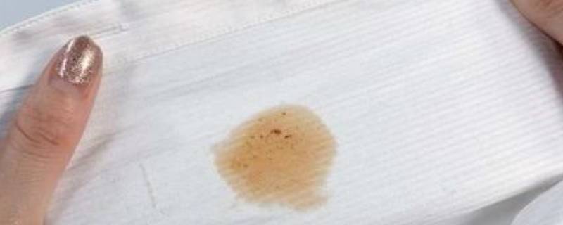 衣物上的油渍如何才能洗干净 衣物的油渍怎么洗掉