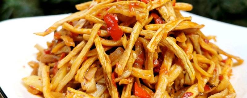 萝卜干怎么腌好吃又脆（麻辣萝卜干怎么腌好吃又脆）