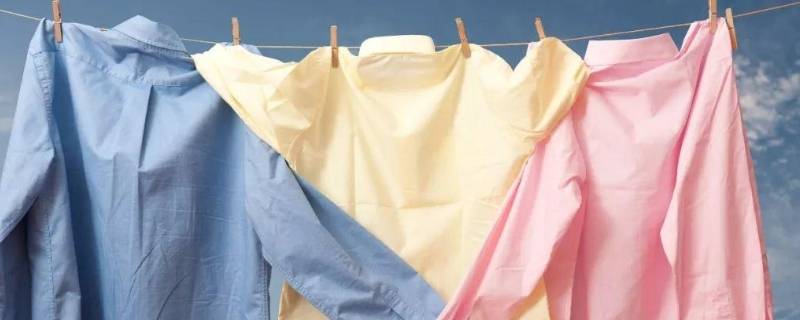 衣服怎么消毒杀菌（衣服怎样消毒杀菌）