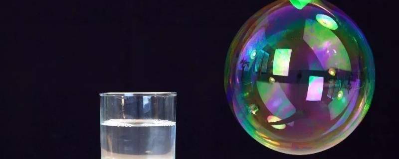 怎么制作泡泡水的配方 怎么制作泡泡水的配方和材料