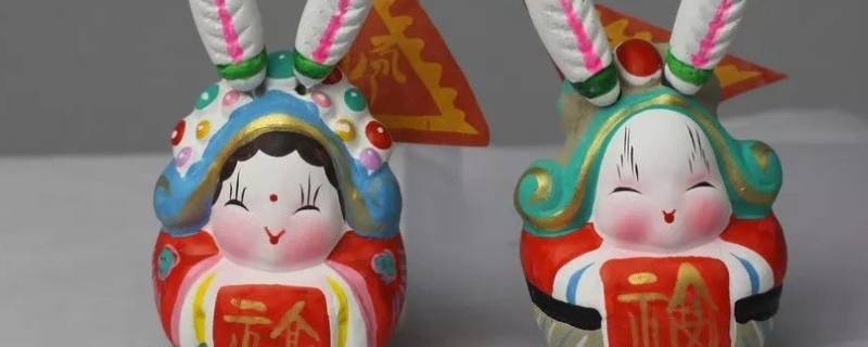 兔儿爷的寓意是什么（兔儿爷寓意着什么）