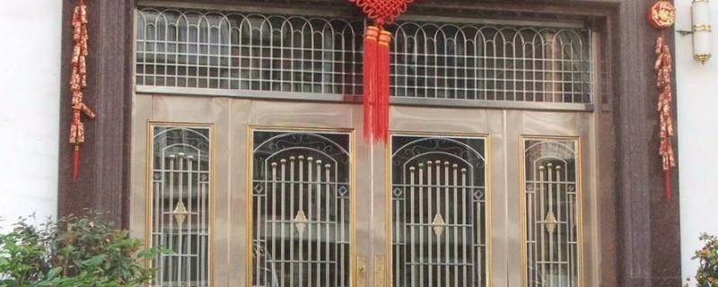 怎样擦不锈钢门又亮又干净 怎样擦不锈钢门又亮又干净呢