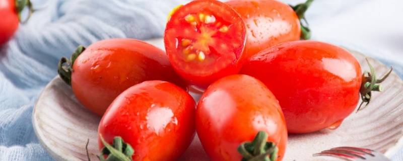 女生吃圣女果有什么好处（女的吃圣女果有什么好处）