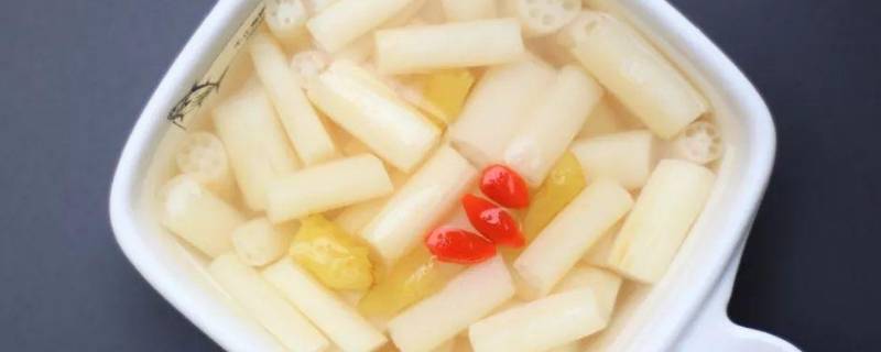 藕带是莲藕哪个部位 藕带是莲藕哪个部位的好吃