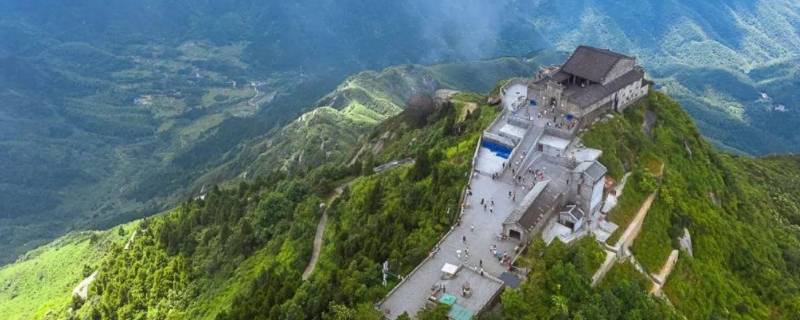 湖南有什么山（湖南有什么山出名）