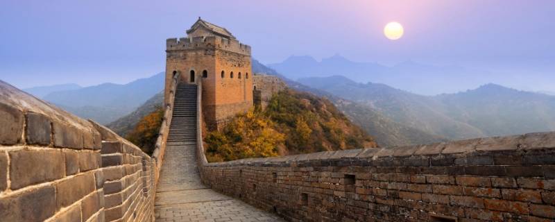 长城在北京的哪个地方 长城在北京的哪个地方英文