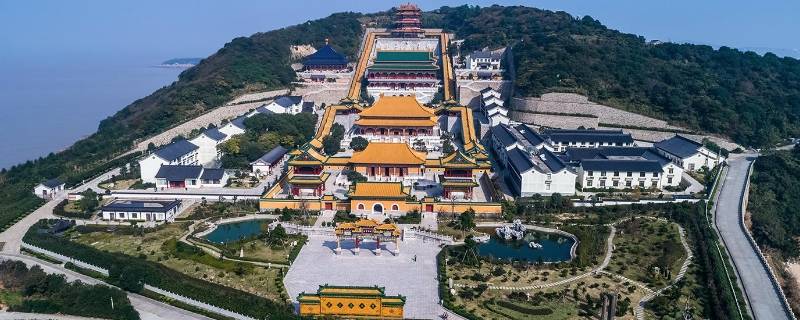 普陀山机场到普陀山景区有多远 普陀山机场到普陀山景区有多远距离