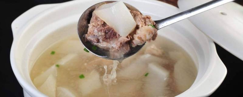 冬天排骨汤要放冰箱吗 冬天排骨汤要放冰箱吗多少度