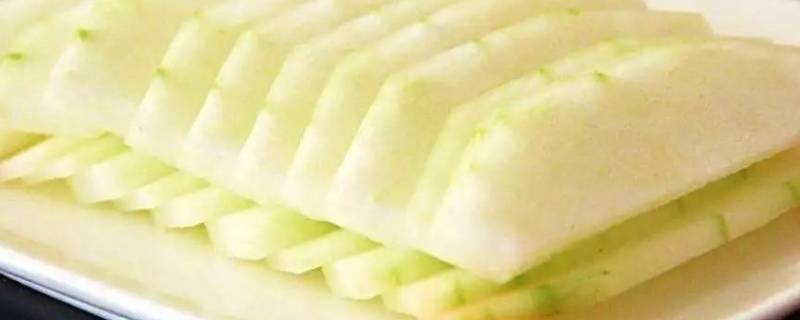 冬瓜里面的籽可以吃吗（冬瓜里面的籽能吃吗）