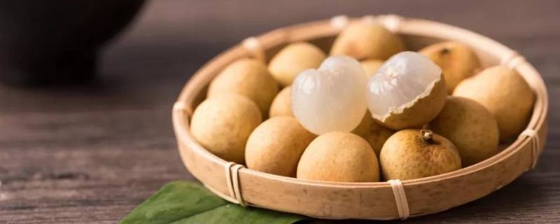 龙眼表面起白了还能吃吗 龙眼表面起白色