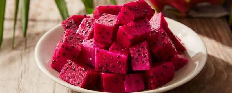 请问火龙果可以放冰箱吗（火龙果可以放冰箱吗?）