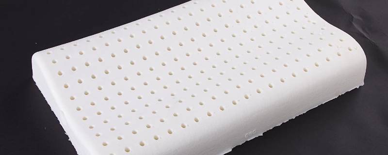 乳胶枕头可以机洗吗（乳胶枕头可以机洗吗有毒吗）