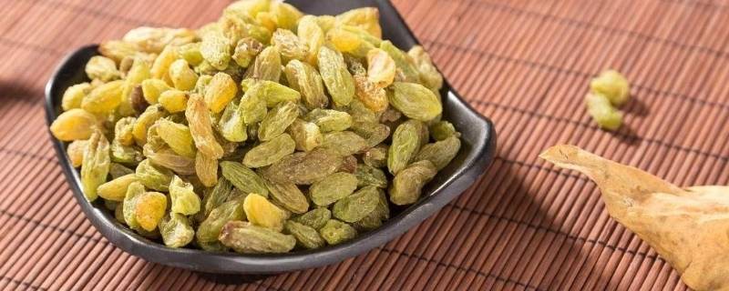 葡萄干的热量是多少（葡萄干的热量是多少大卡）