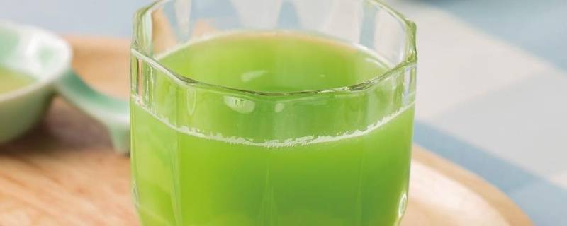 青瓜生菜可以榨汁吗（青瓜生菜可以榨汁吗怎么做）