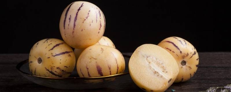 人参果几月上市时间 人参果几月上市时间表