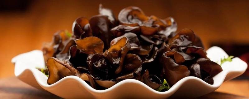泡好的黑木耳隔夜可吃吗 泡好的黑木耳隔夜可吃吗