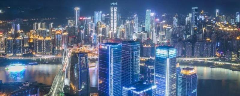 中国有几个国金中心 中国有几个国金中心商场