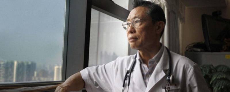 中国钟南山有什么称号 中国钟南山有什么荣誉称号