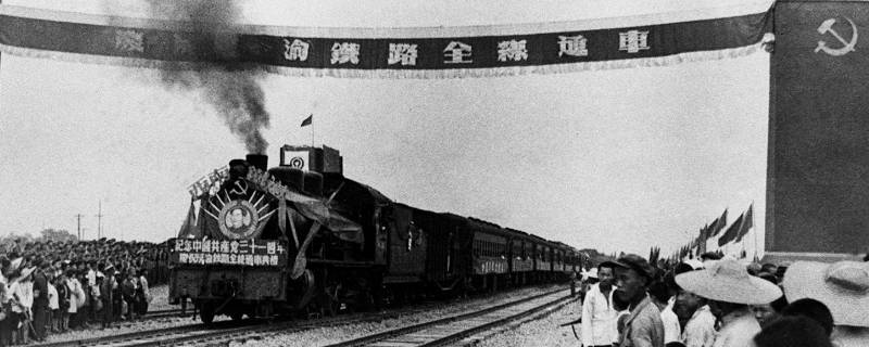 中国修建的第一条铁路是（中国修建的第一条铁路是哪里）