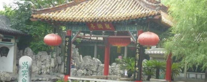 杭州西子湖有观澜亭吗（西子湖里有观澜亭吗）