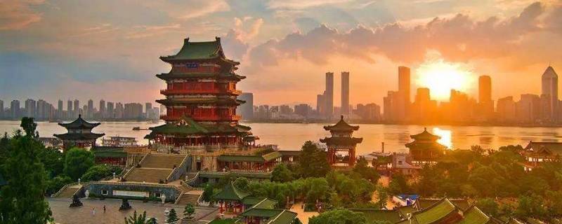 湖南三大名楼是什么 湖南三大名楼是什么时候建的