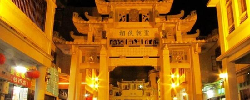 潮汕民俗 潮汕民俗扛大旗