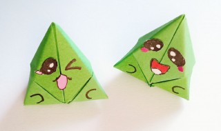 手工粽子怎么做 手工粽子怎么做彩纸