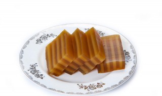马蹄糕可以放冰箱吗（马蹄糕可以放冰箱吗?）