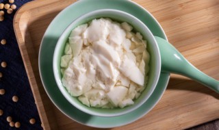 豆腐脑能放冰箱吗 豆腐脑能放冰箱冷藏吗